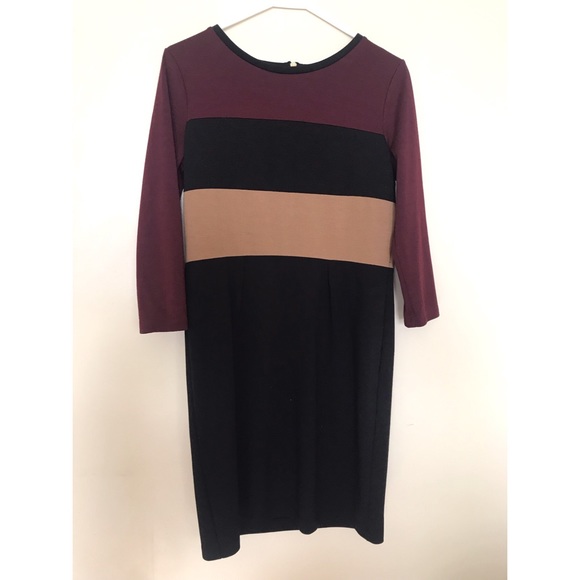 Jones New York Dresses & Skirts - Jones Studio Colorblock Dress